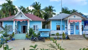 Website Kelurahan Teluk Nilau